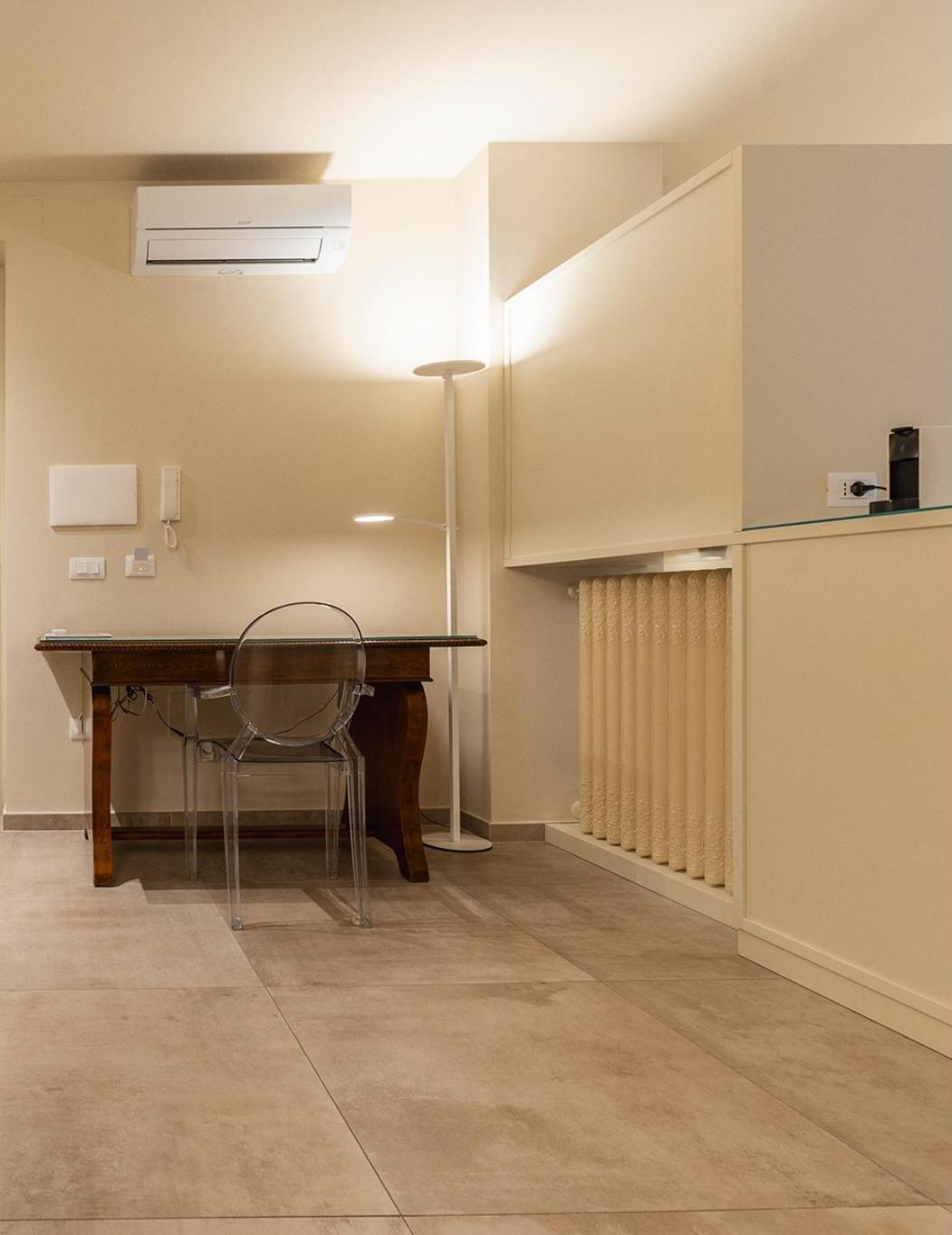 Agape Apartment Bari Bagian luar foto