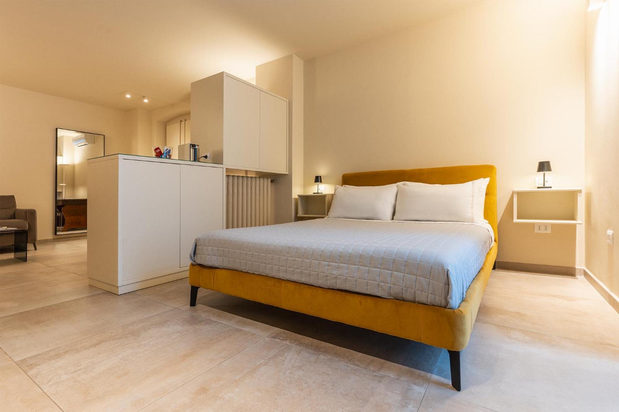 Agape Apartment Bari Bagian luar foto